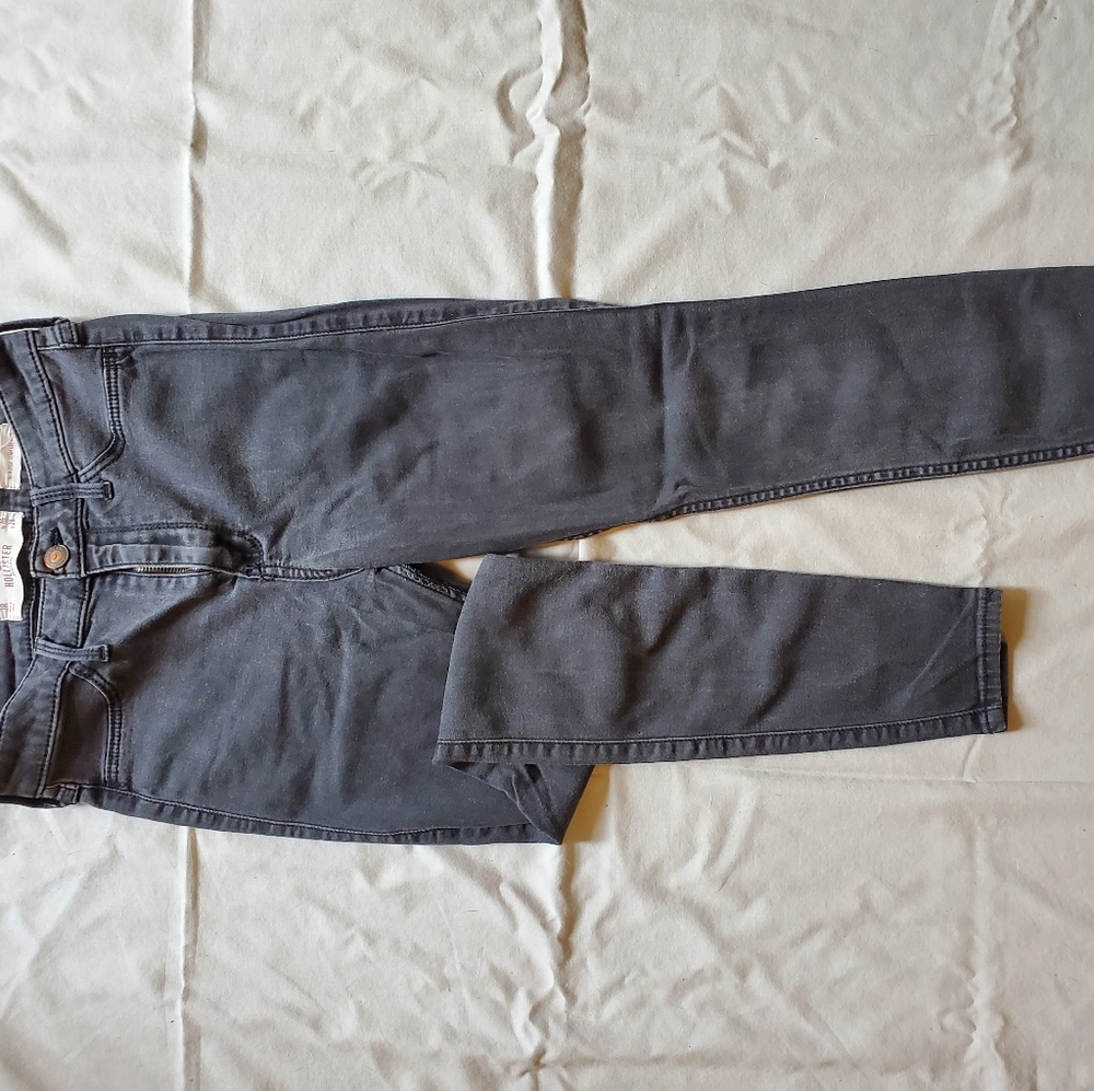 Hollister 3R black jegging